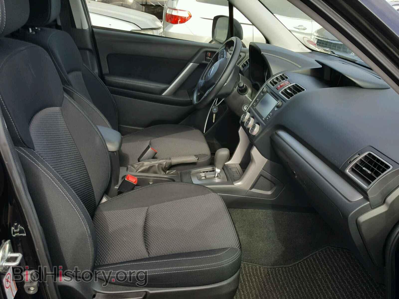 2016 SUBARU FORESTER - VIN: JF2SJABC0GH507769 - Фото 5