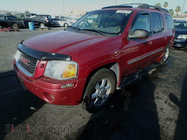 2003 GMC ENVOY - VIN: 1GKES16S136246785 - Фото 2