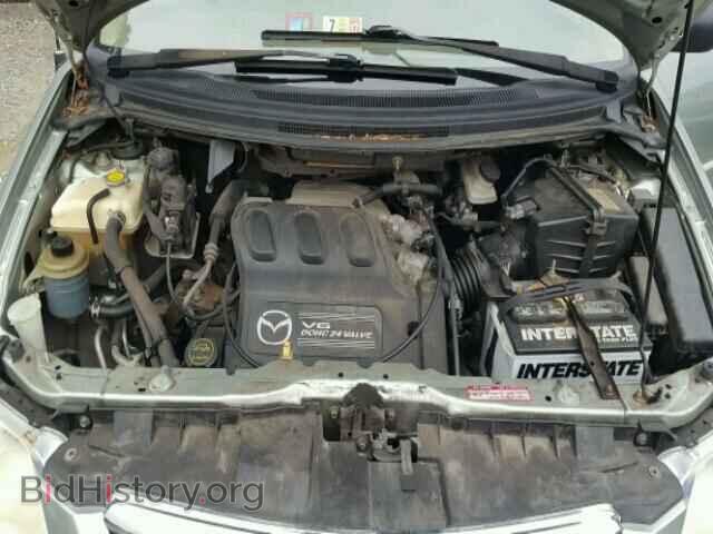 2003 MAZDA MPV - VIN: JM3LW28A730353111 - Фото 7