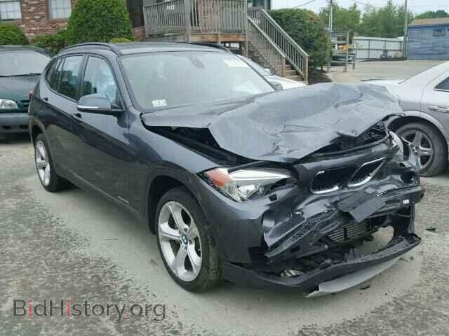 Photo WBAVM5C52EVV92099 - BMW X1 2014