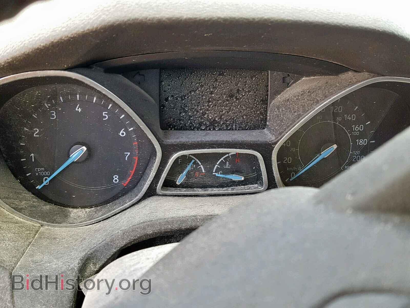 2015 FORD FOCUS SE - VIN: 1FADP3F21FL351696 - Фото 8