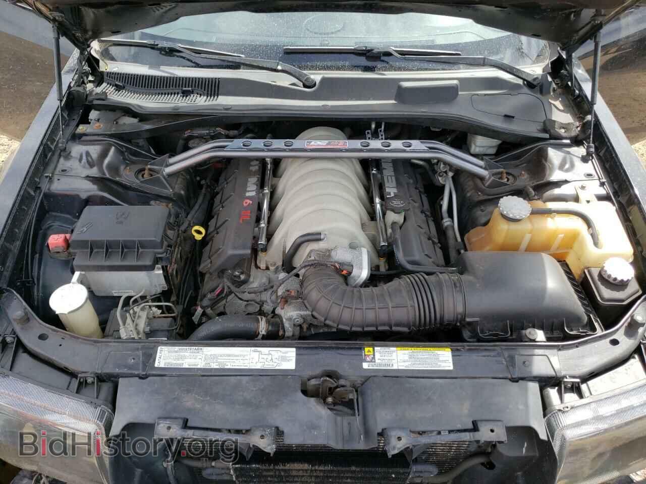 2007 CHRYSLER 300 - VIN: 2C3LA73W97H751885 - Фото 7