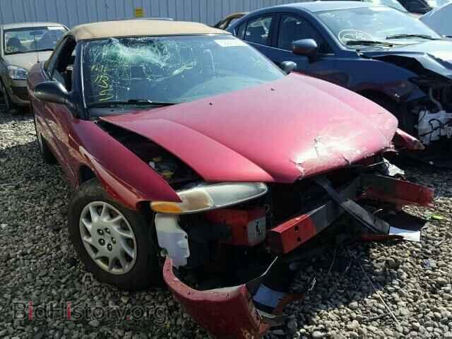 Photo 3C3EL45HXWT329842 - CHRYSLER SEBRING 1998