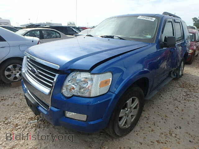 2010 FORD EXPLORER - VIN: 1FMEU7DE2AUA66046 - Photo 2