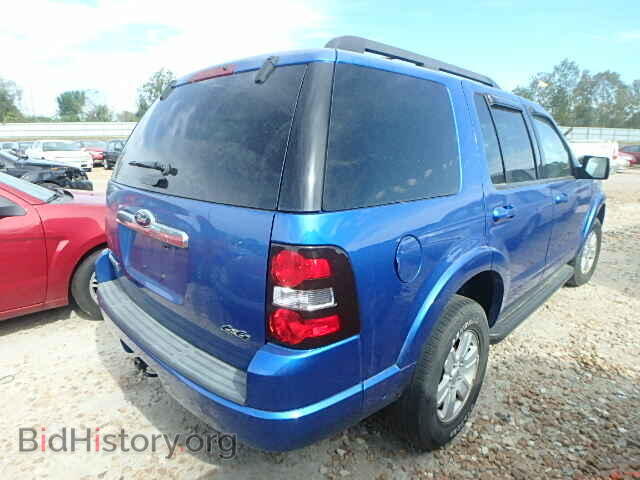 2010 FORD EXPLORER - VIN: 1FMEU7DE2AUA66046 - Photo 4