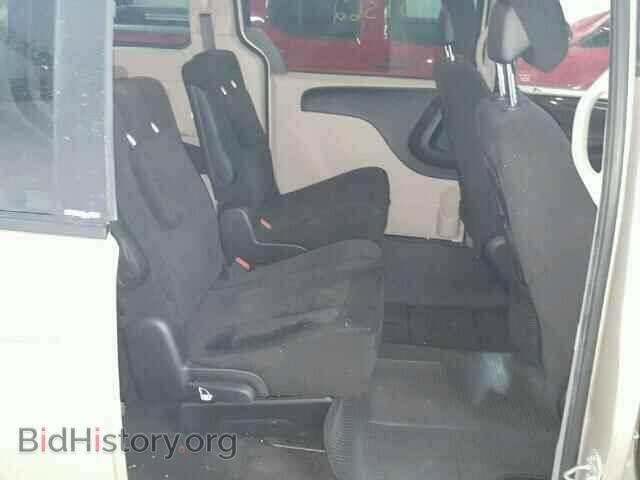 2012 DODGE CARAVAN - VIN: 2C4RDGCG4CR407133 - Фото 6