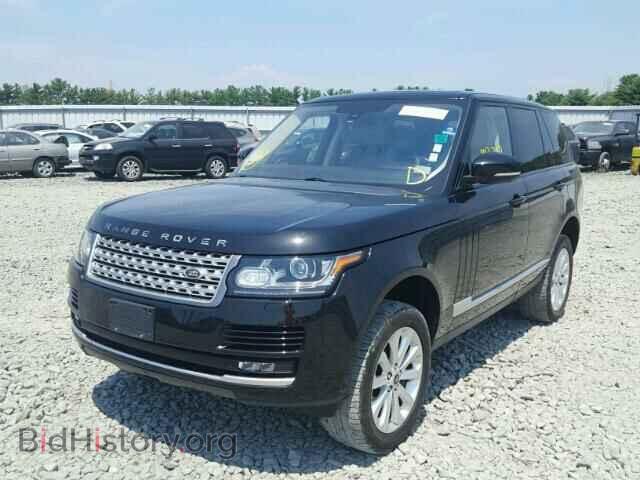 2013 LAND ROVER RANGEROVER - VIN: SALGS2DF0DA110252 - Фото 2