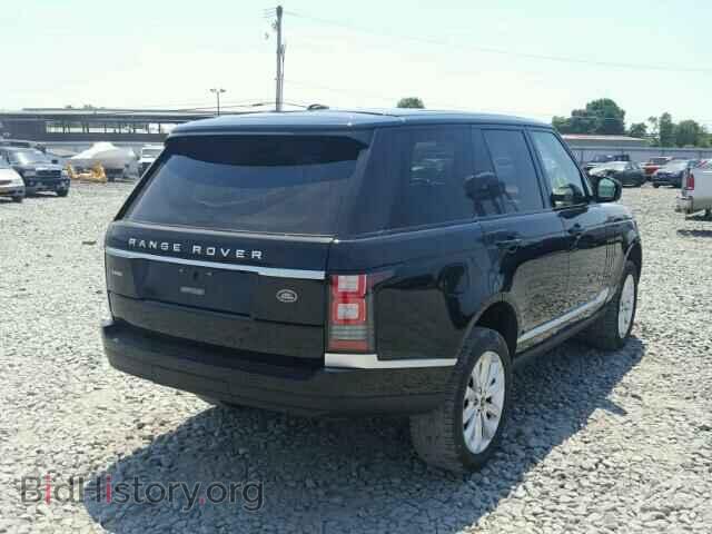 2013 LAND ROVER RANGEROVER - VIN: SALGS2DF0DA110252 - Фото 4