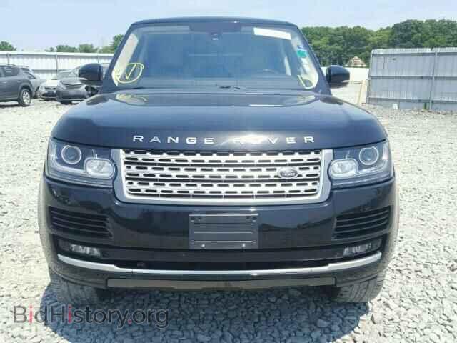 2013 LAND ROVER RANGEROVER - VIN: SALGS2DF0DA110252 - Фото 9