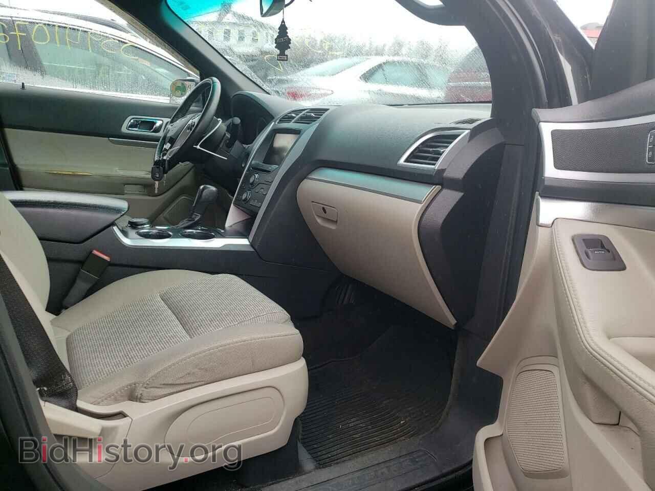 2012 FORD EXPLORER - VIN: 1FMHK8D83CGA14672 - Photo 5