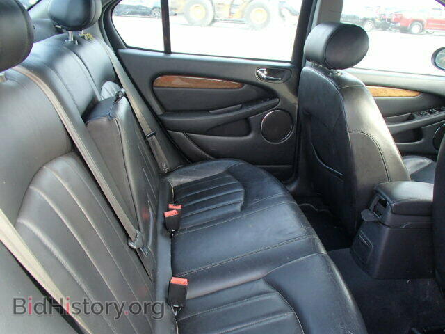 2002 JAGUAR X-TYPE - VIN: SAJEA51D92XC31253 - Photo 6
