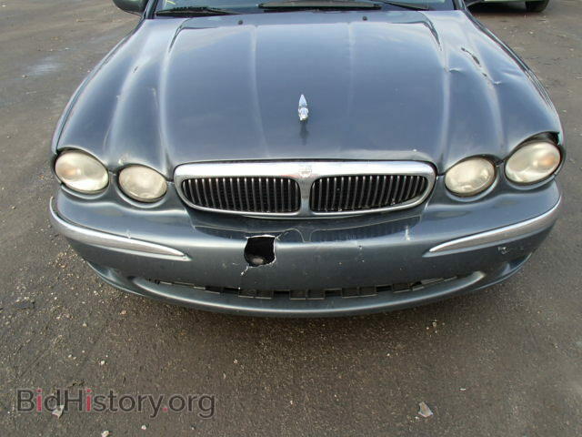 2002 JAGUAR X-TYPE - VIN: SAJEA51D92XC31253 - Photo 7
