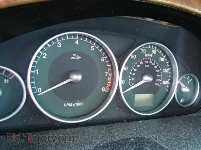 2002 JAGUAR X-TYPE - VIN: SAJEA51D92XC31253 - Photo 8