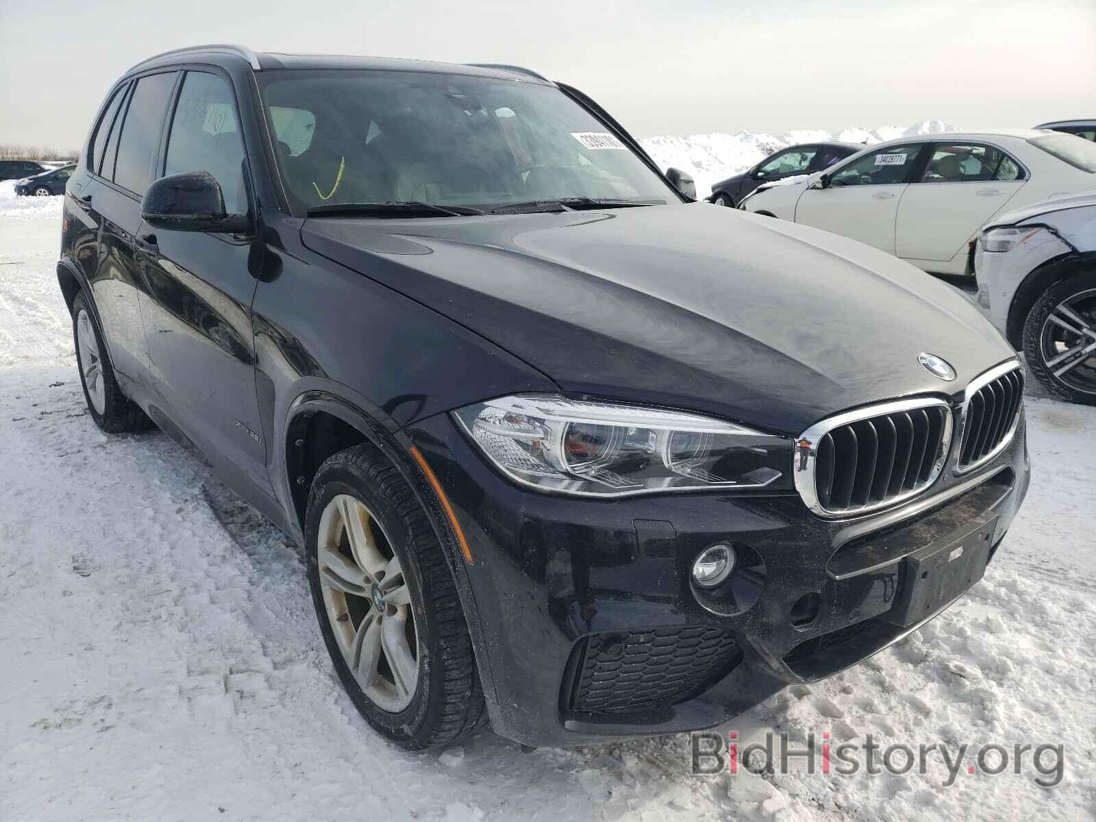 Фотография 5UXKR0C32H0X79352 - BMW X5 2017