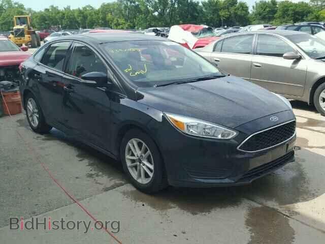 Фотография 1FADP3F29FL210715 - FORD FOCUS 2015