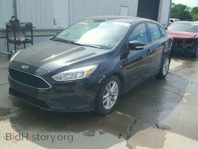 2015 FORD FOCUS - VIN: 1FADP3F29FL210715 - Фото 2