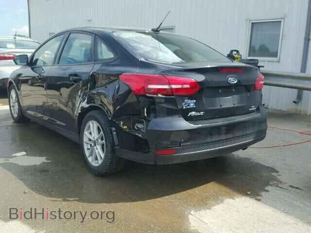 2015 FORD FOCUS - VIN: 1FADP3F29FL210715 - Фото 3