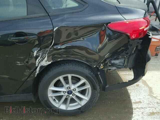 2015 FORD FOCUS - VIN: 1FADP3F29FL210715 - Фото 9