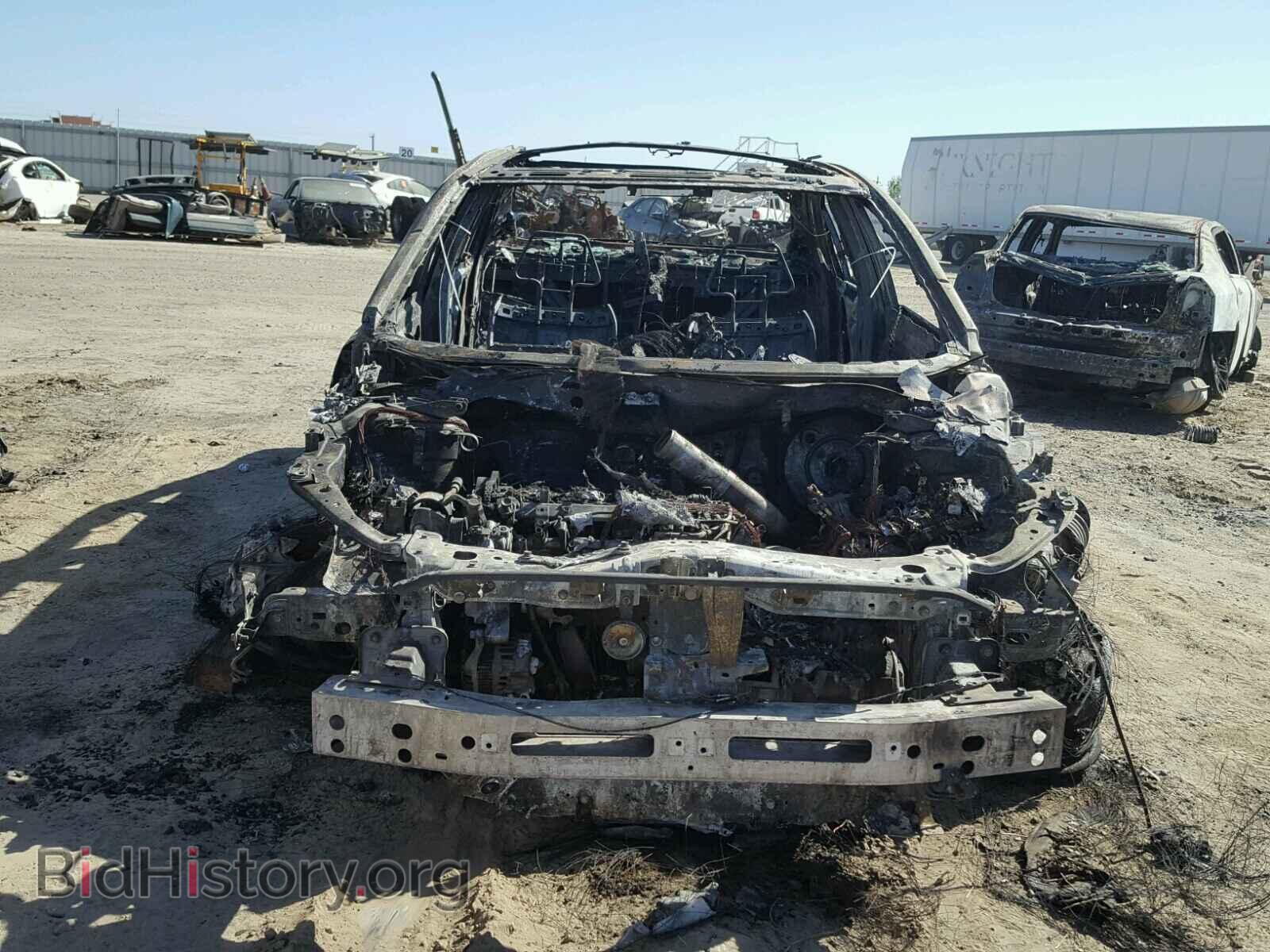 2013 MITSUBISHI EVO - VIN: JA32W8FV4DU014229 - Фото 9