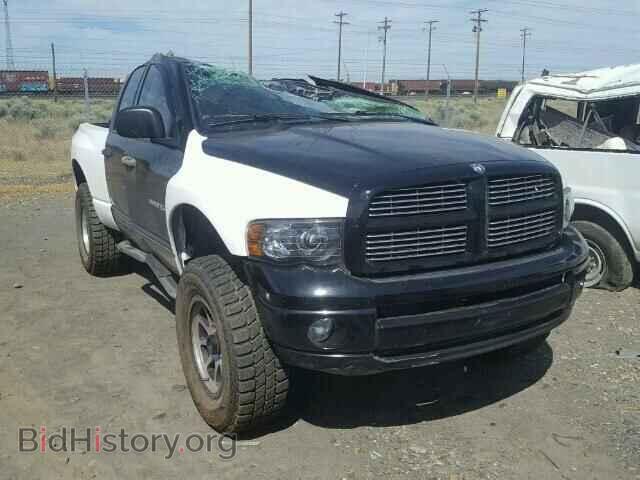 Photo 1D7HU18D55S202189 - DODGE RAM 1500 2005