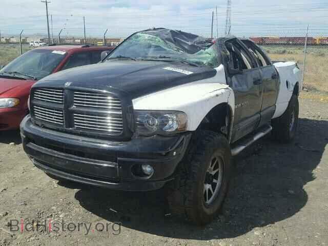 2005 DODGE RAM 1500 - VIN: 1D7HU18D55S202189 - Фото 2