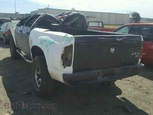 2005 DODGE RAM 1500 - VIN: 1D7HU18D55S202189 - Фото 3