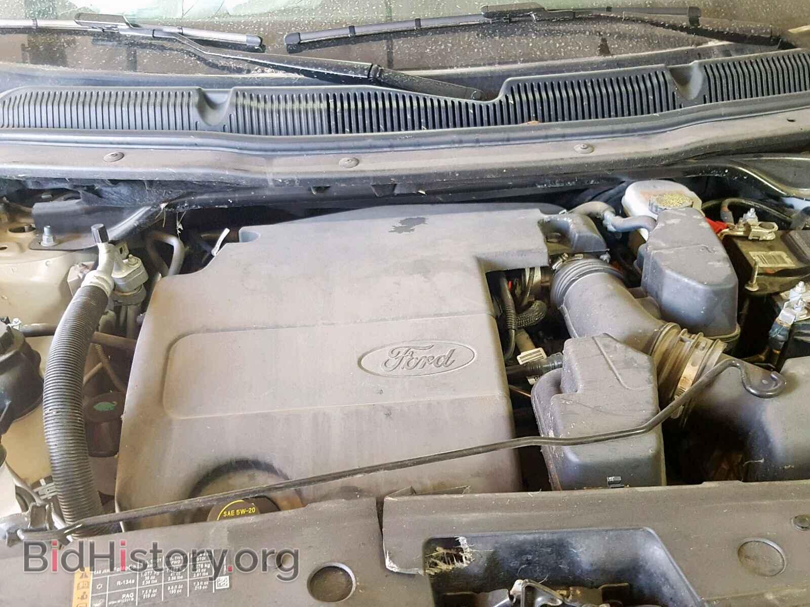 2017 FORD EXPLORER L - VIN: 1FM5K8F83HGE34794 - Фото 7