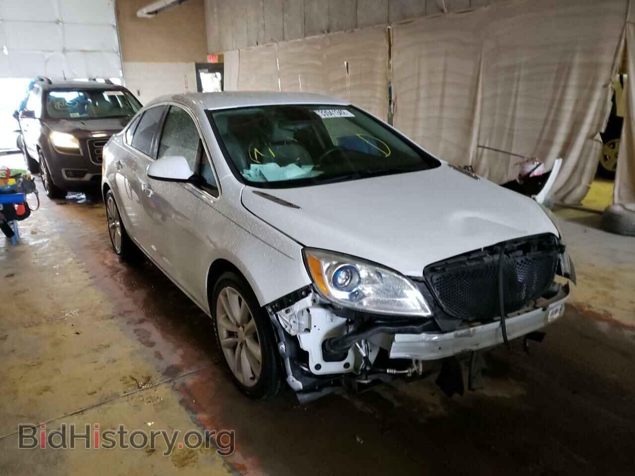 Photo 1G4PP5SKXE4125122 - BUICK VERANO 2014