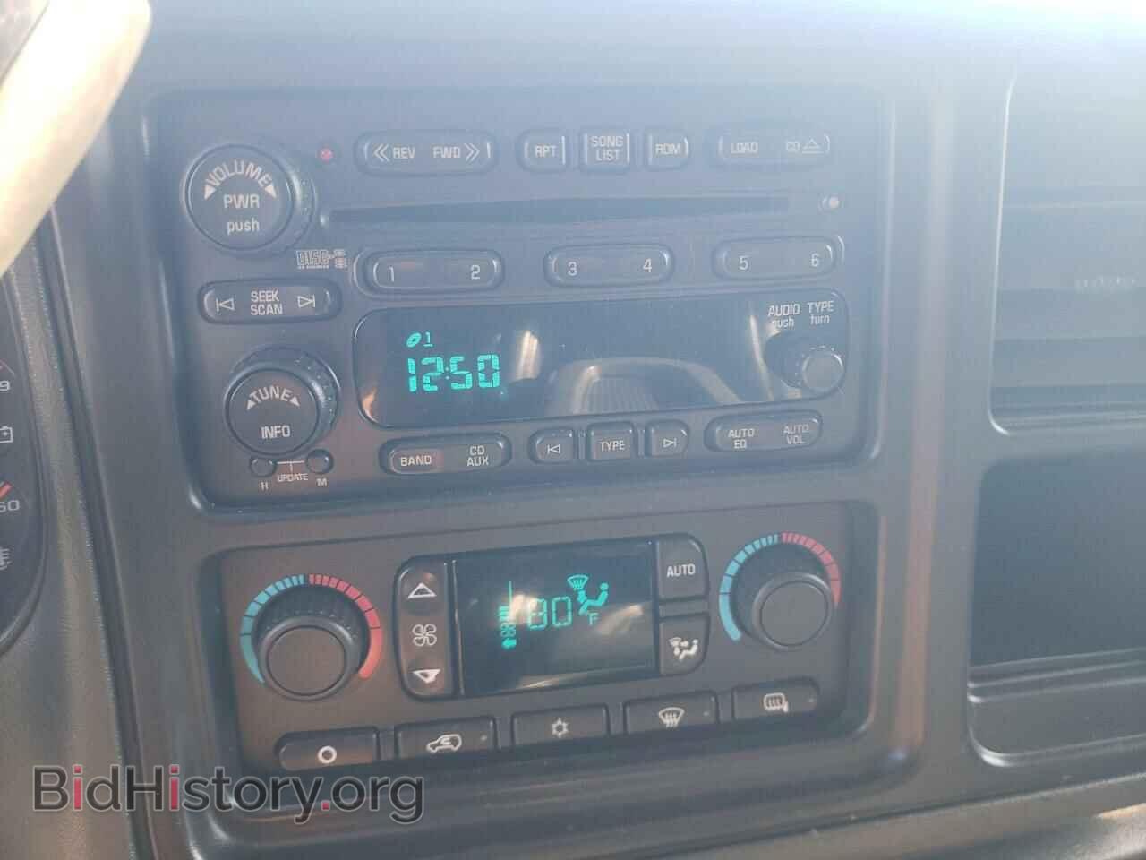 2006 GMC SIERRA - VIN: 2GTEK19B861260833 - Фото 9