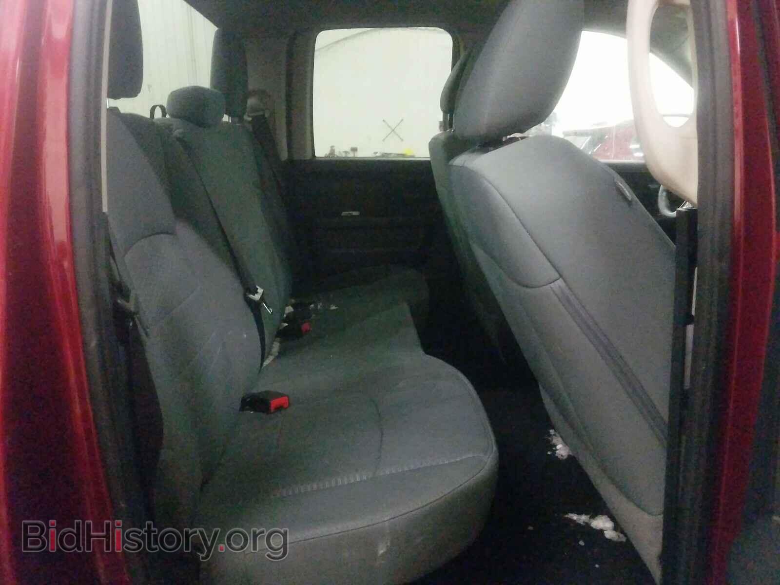 2014 RAM 1500 - VIN: 1C6RR7FT2ES336050 - Фото 6
