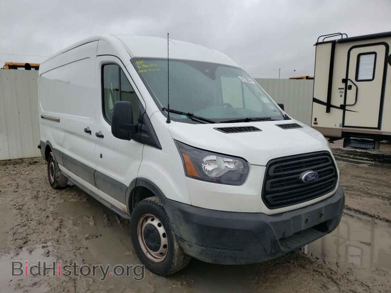 Фотография 1FTYR2CM0KKB07446 - FORD TRANSIT CO 2019
