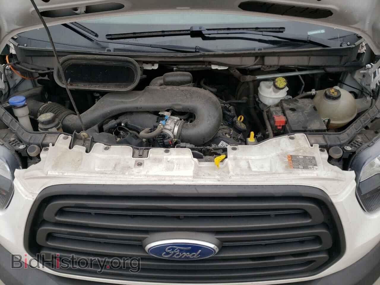 2019 FORD TRANSIT CO - VIN: 1FTYR2CM0KKB07446 - Фото 7