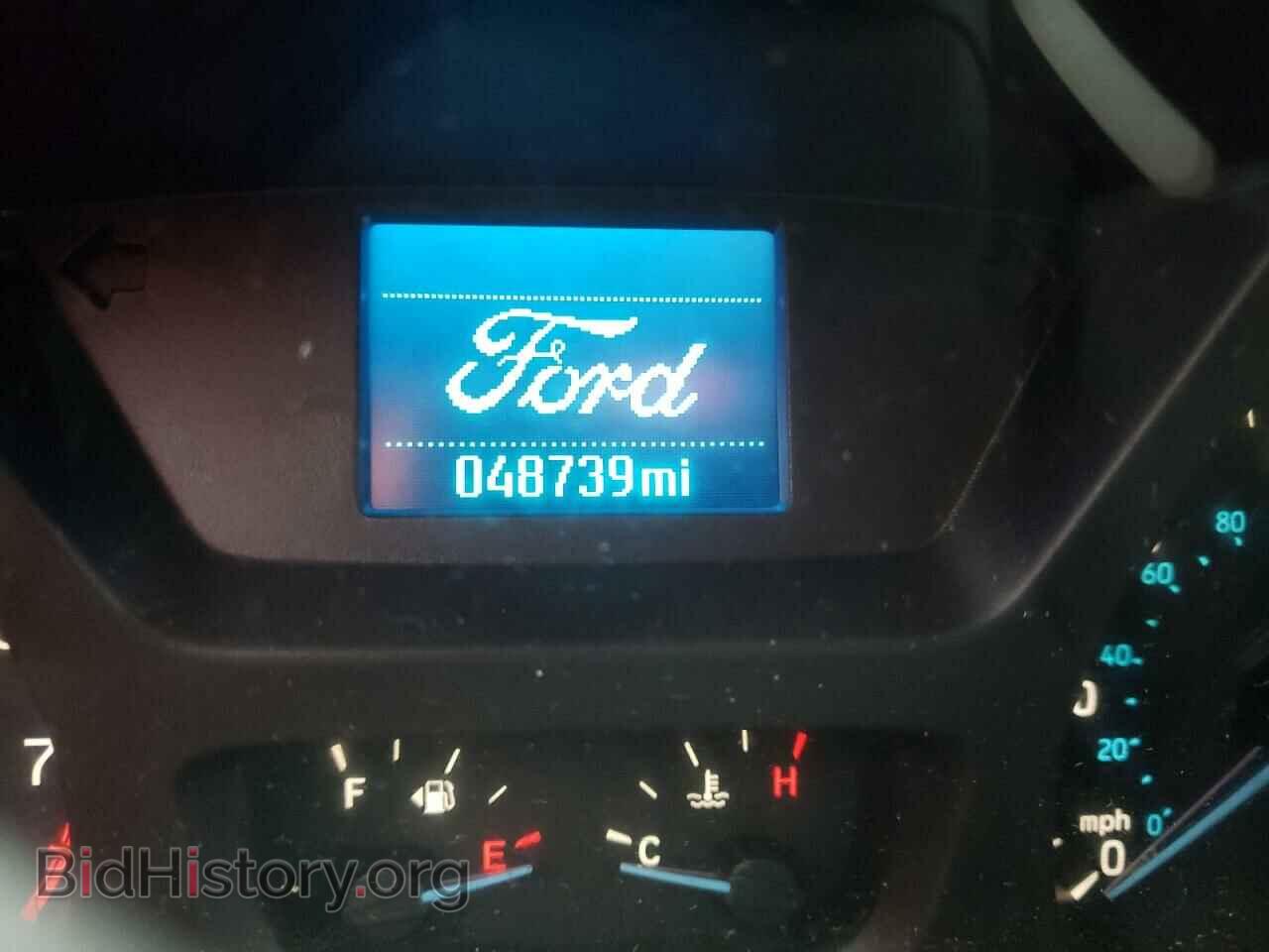 2019 FORD TRANSIT CO - VIN: 1FTYR2CM0KKB07446 - Фото 8