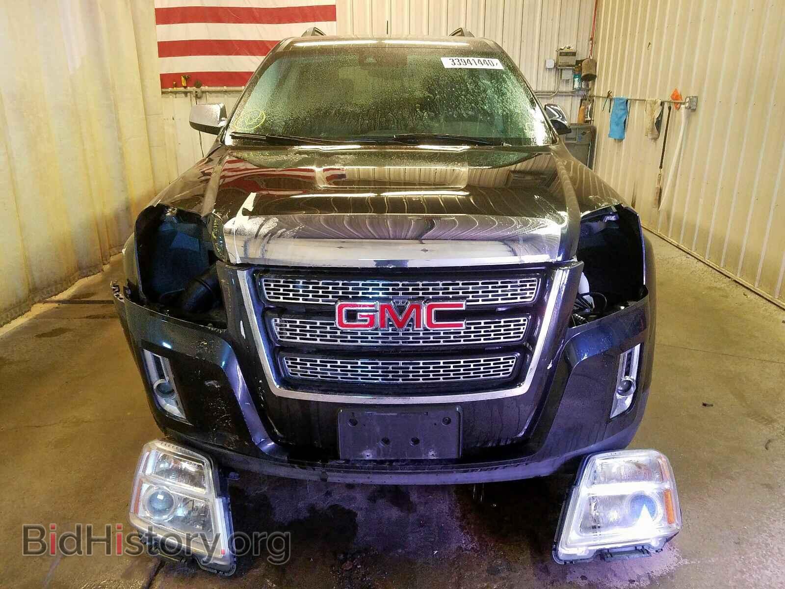 2015 GMC TERRAIN - VIN: 2GKFLYE36F6221478 - Фото 9