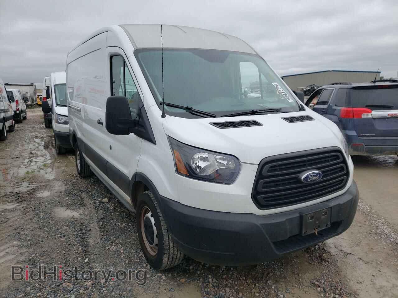 Photo 1FTYR2CM3KKB07604 - FORD TRANSIT CO 2019