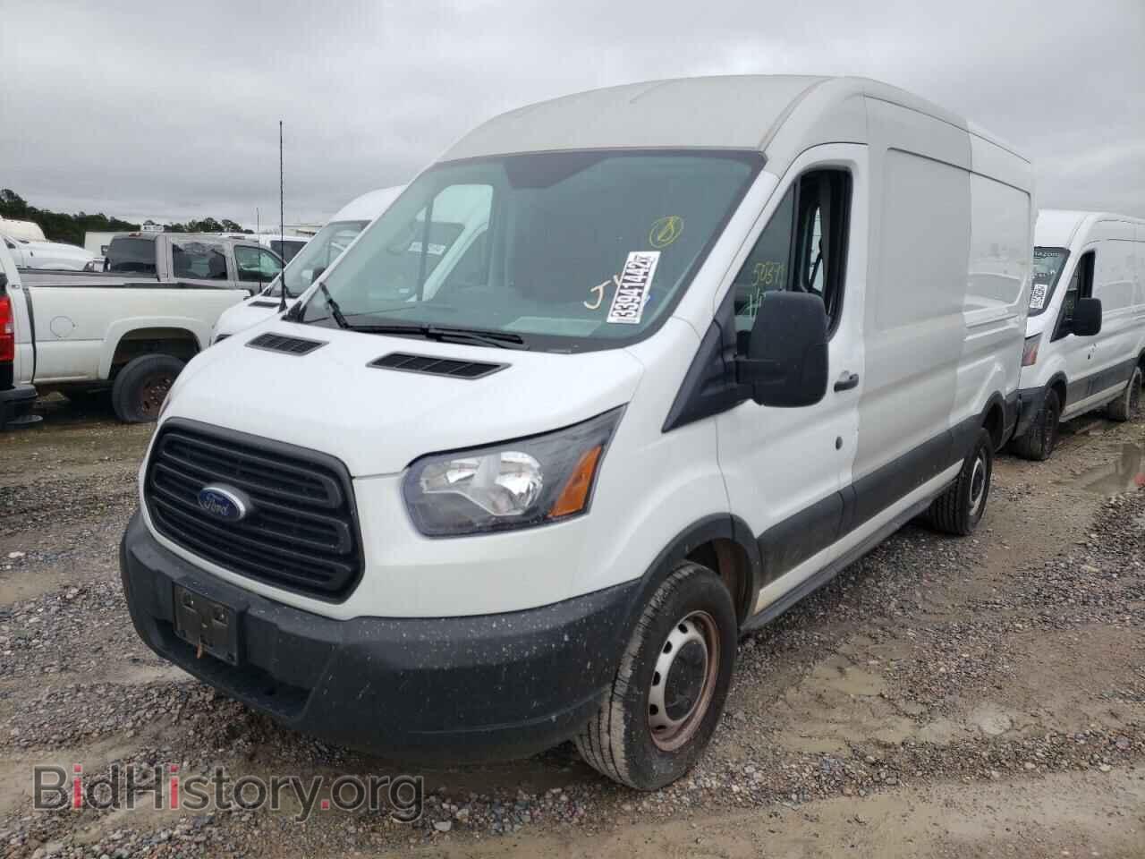2019 FORD TRANSIT CO - VIN: 1FTYR2CM3KKB07604 - Photo 2