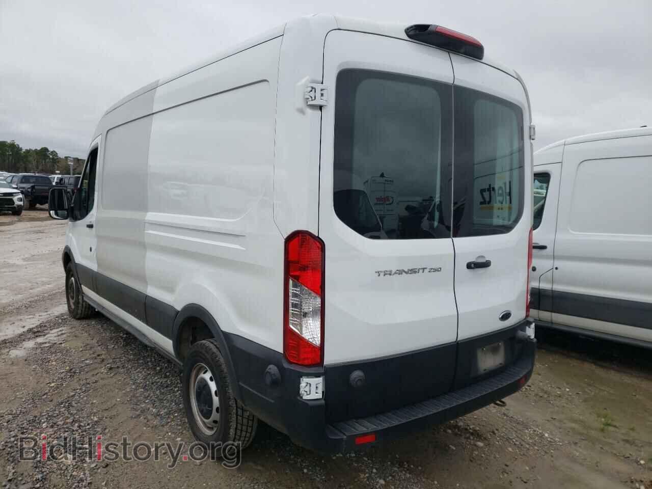 2019 FORD TRANSIT CO - VIN: 1FTYR2CM3KKB07604 - Photo 3
