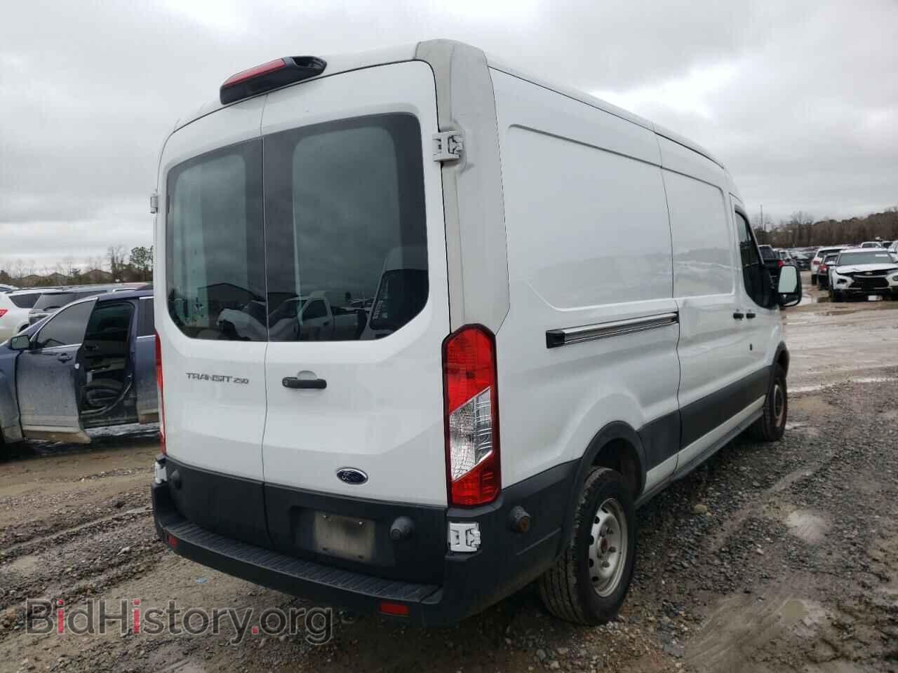 2019 FORD TRANSIT CO - VIN: 1FTYR2CM3KKB07604 - Photo 4