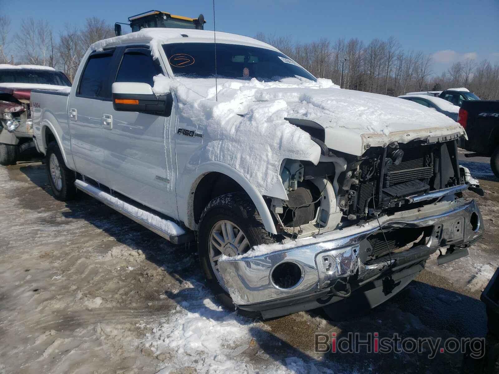 Фотография 1FTFW1ET3BKD88754 - FORD F150 2011