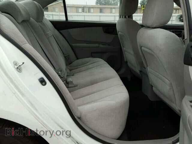 2008 KIA OPTIMA - VIN: KNAGE124285222797 - Фото 6