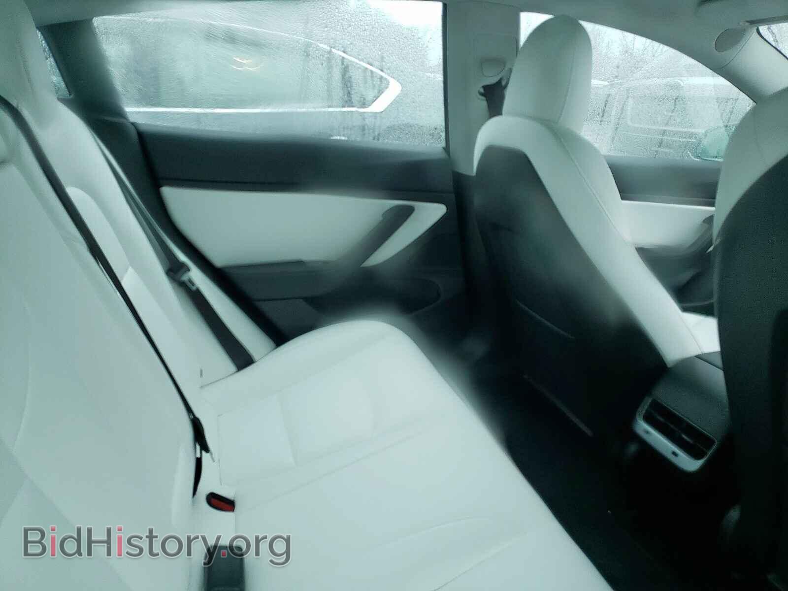 2019 TESLA MODEL 3 - VIN: 5YJ3E1EBXKF390818 - Фото 6