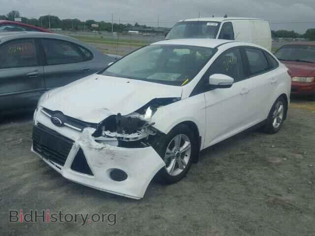 2014 FORD FOCUS - VIN: 1FADP3F24EL123352 - Фото 2