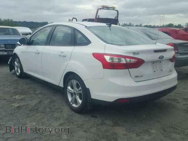 2014 FORD FOCUS - VIN: 1FADP3F24EL123352 - Фото 3