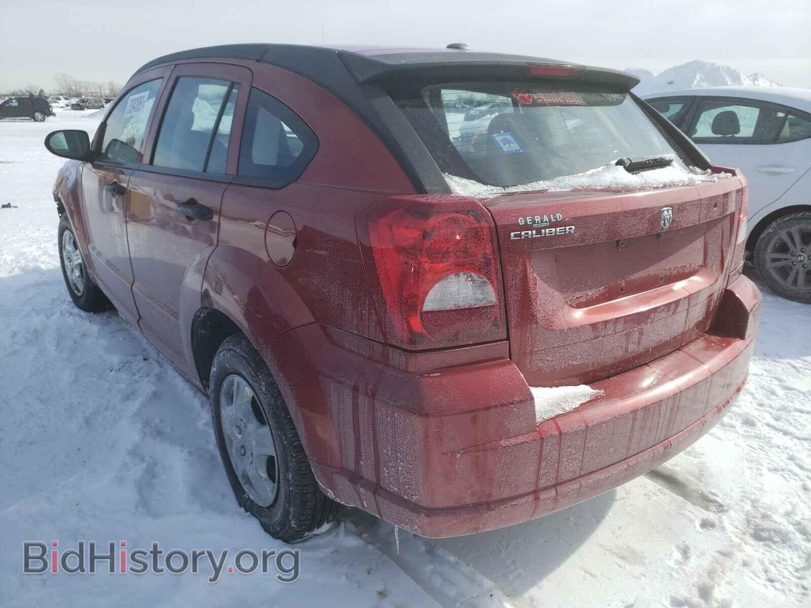 2008 DODGE CALIBER - VIN: 1B3HB28B98D601721 - Photo 3