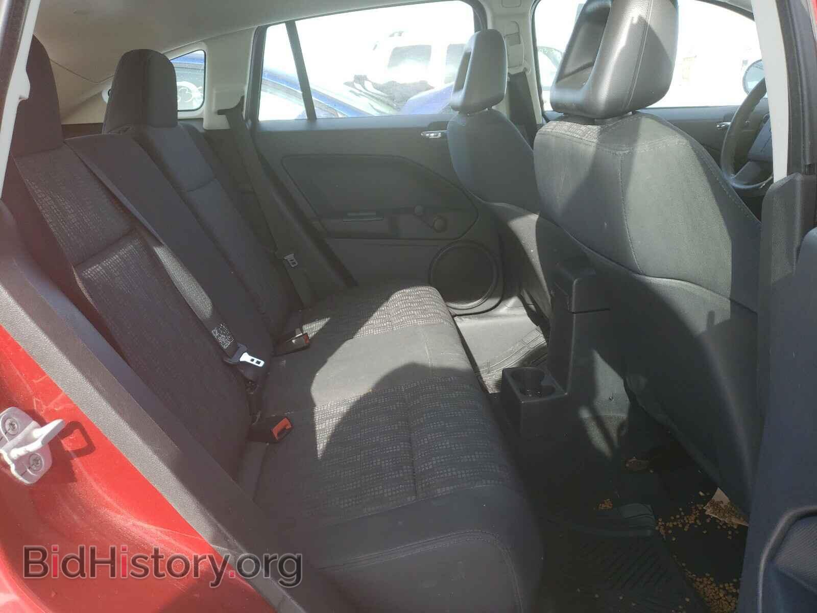 2008 DODGE CALIBER - VIN: 1B3HB28B98D601721 - Photo 6