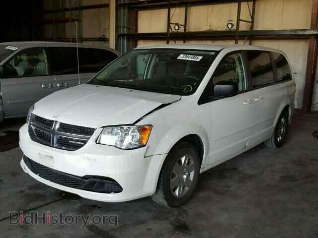 2012 DODGE CARAVAN - VIN: 2C4RDGBG7CR220180 - Photo 2