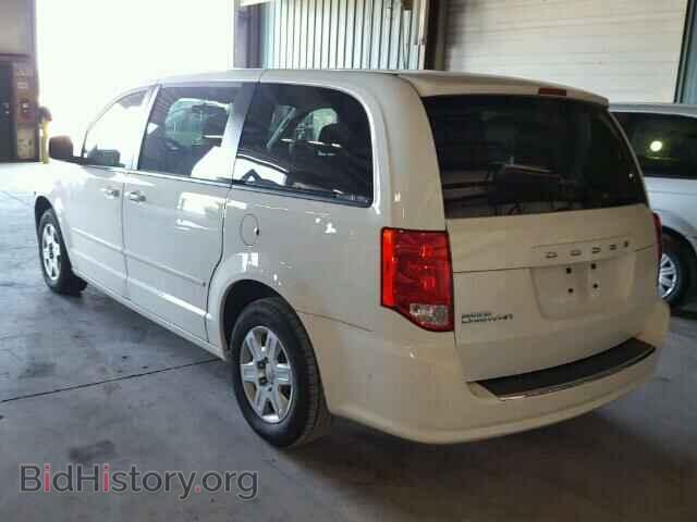 2012 DODGE CARAVAN - VIN: 2C4RDGBG7CR220180 - Photo 3