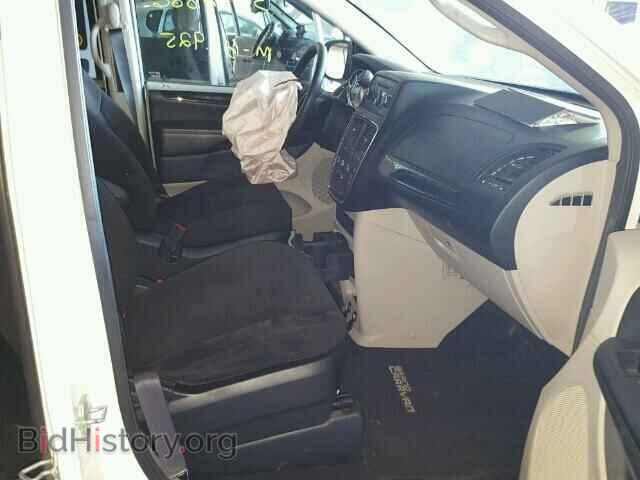 2012 DODGE CARAVAN - VIN: 2C4RDGBG7CR220180 - Photo 5