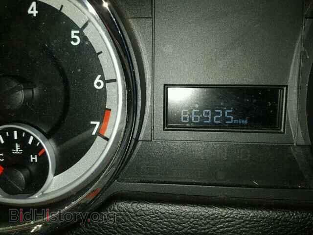 2012 DODGE CARAVAN - VIN: 2C4RDGBG7CR220180 - Photo 8