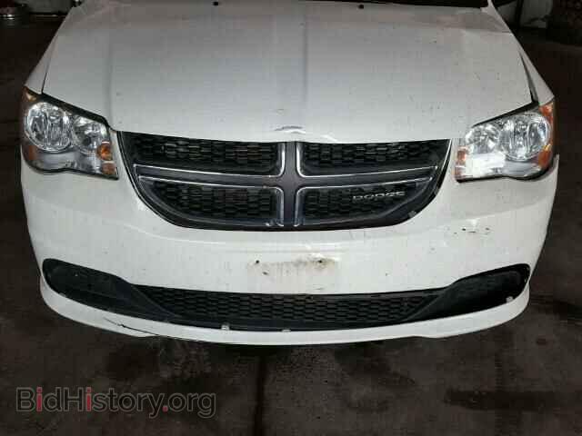 2012 DODGE CARAVAN - VIN: 2C4RDGBG7CR220180 - Photo 9